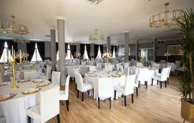 Pałac Karszów Radom sala bankietowa