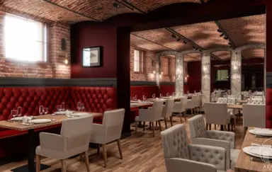 Aparthotel T12 Łódź restauracja