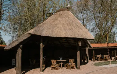 Wiata Grilowa
