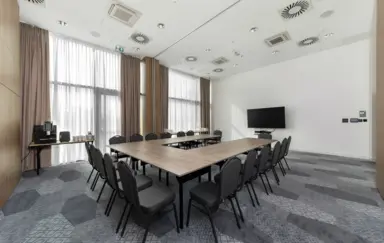 Hampton by Hilton Poznań Swarzędz | HUBO Centrum Konferencyjne - zdjęcie 5