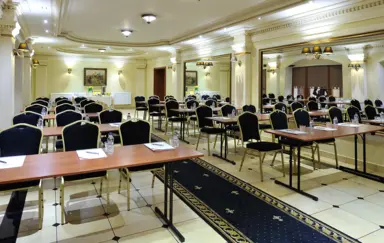 Hotel Diament Arsenal Palace Katowice Chorzów - photo 2