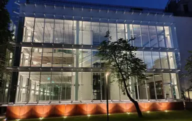 Książnica Kopernikańska w Toruniu projekt