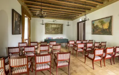 Centrum Konferencyjne Willa Decjusza - photo 3