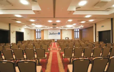 Radisson Blu Hotel Gdańsk sala konferencyjna