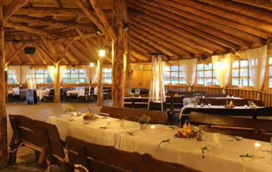 Ludowa Altana Rozalin