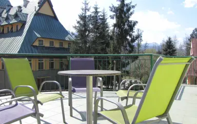 Ośrodek Szkoleniowo - Wypoczynkowy Dafne - zdjęcie 3