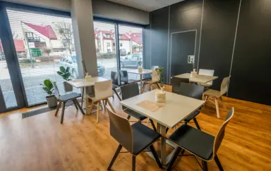 Sala B - 45m2 - kawiarnia