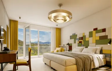 Arche Metalowiec Muszyna pokój