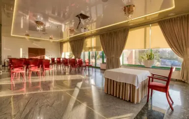 Hotel Amadeus Wodzisław Śląski sala konferencyjna