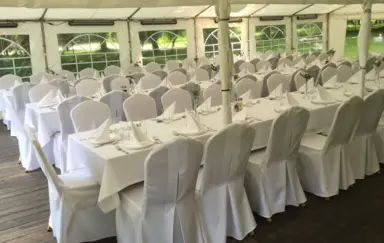 Willa Kaprys Grodzisk Mazowiecki namiot bankietowy