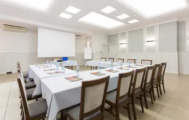 Hotel Duo Spa Janów Lubelski sala konferencyjna