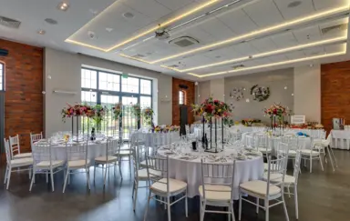 Sala Grape Spa - Przykładowa Aranżacja