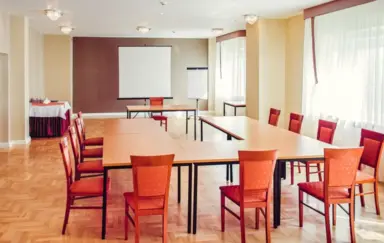 Hotel La Mar Kielce sala konferencyjna