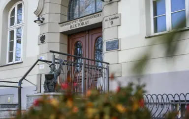 Uniwersytet Zielonogórski (Rektorat)