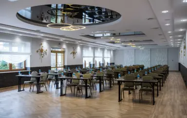 Hotel Paradiso Suchedniow sala konferencyjna