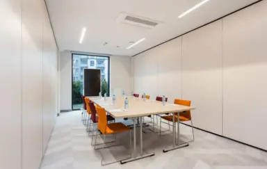 Platinum Hotel & Residence Wilanów Warszawa sala konferencyjna