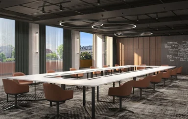 Four Points by Sheraton Poznań sala konferencyjna