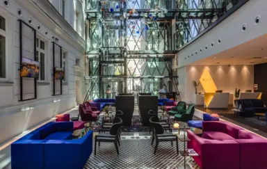 Hotel Indigo Warsaw - Nowy Swiat Warszawa