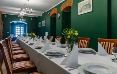 Kamienica Szefferow 1848 r Piotrkow Trybunalski sala konferencyjna