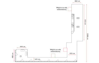 Centrum Kultury i Sportu w Pruszkowie - zdjęcie 3