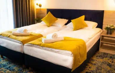 Plaża Resort Łeba pokoj