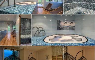 Hotel i Apartamenty pod Śnieżnikiem Strefa SPA