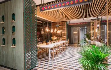 Restauracja Bulwarova Food & More