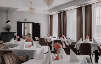 Hotel Słowik Kielce restauracja