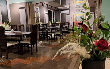 Restauracja "Przystanek Smaku"