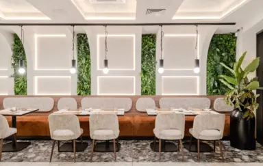 Restauracja Heksagon 2.0 Łódź