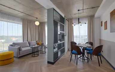 Arche Hotel Wrocław - photo 2