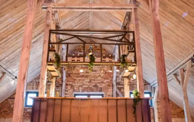 Stodoła Rasztów sala eventowa