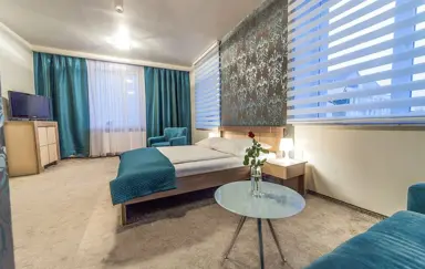 Hotel TM Radom pokoj