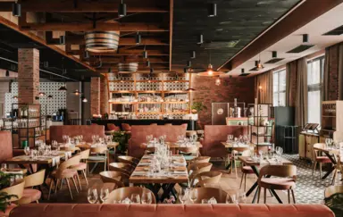 Restauracja Izerska & Lobby Bar