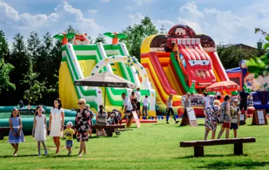 Rodzinny Park Rozrywki Bryllandia