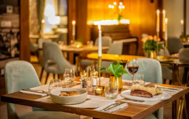 Hotel Debowy Biowellness & SPA Bielawa bankiet