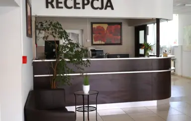 AGRO Obiekt Hotelowy Hol