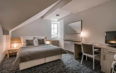 Dwór Droblin pokój