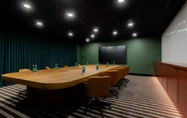 Hotel Kraft Kraśnik sala konferencyjna