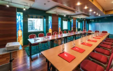 Hotel HP Park Plaza - photo 2