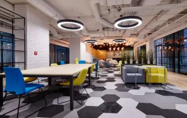 Workin Warszawa sala eventowa