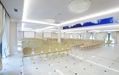 Magnus Resort Bielsko-Biala sala konferencyjna