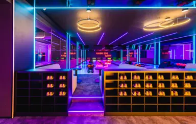 Kręgielnia= Hotel Senator