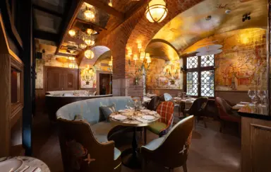 Restauracja Huma Kraków