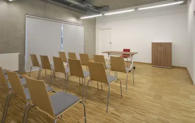 Fundacja Rozwoju Śląska - Centrum Biznesu Opole sala konferencyjna