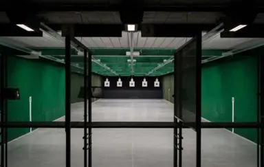 Strzelnica FMJ Kobylka