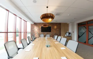 Hotel & SPA Hetman Siedlce sala konferencyjna