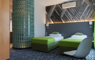 Hotel Villa Park Med. & Spa pokój