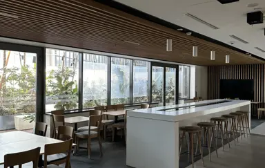 Restauracja Moonsfera Sala eventowa 3 piętro