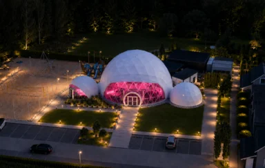 Kopuła eventowa